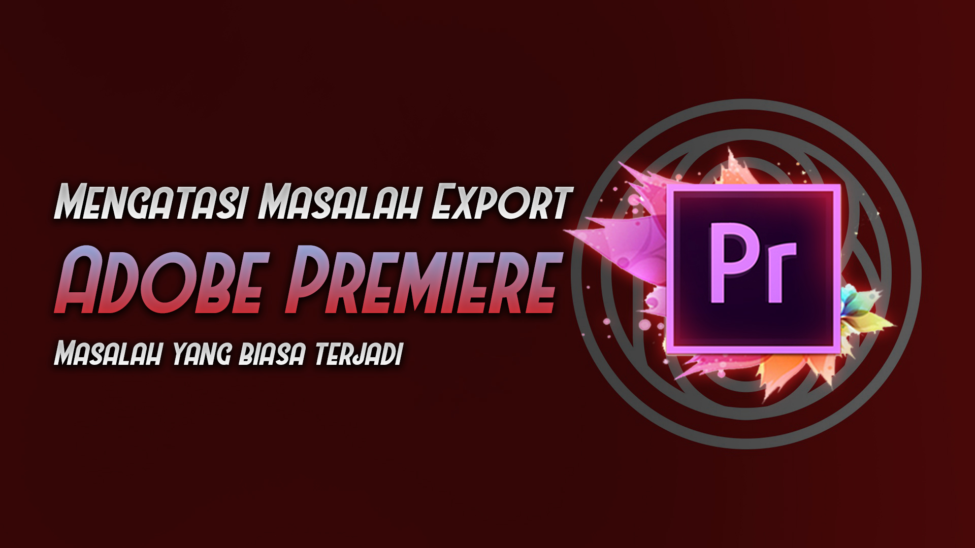 mengatasi adobe premiere expired license